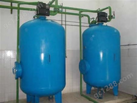 哈尔滨水处理-锅炉软化水系统--锅炉循环软化水系统哈尔滨水处理设备