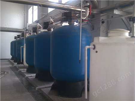 哈尔滨锅炉软化水设备