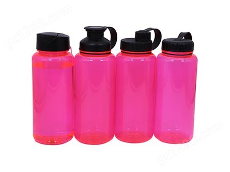 粉色便利水瓶