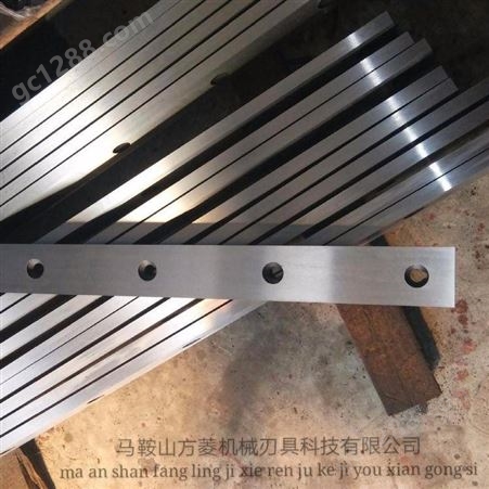 北京塑料破碎机刀片 LD材料剪切片厂家