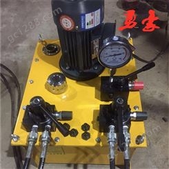 DBS液压电动泵勇豪 结构紧凑售后无忧