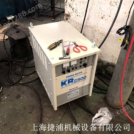 松下工业级电焊设备YD-500KR2HVE晶闸管控制CO2/MAG二保焊机