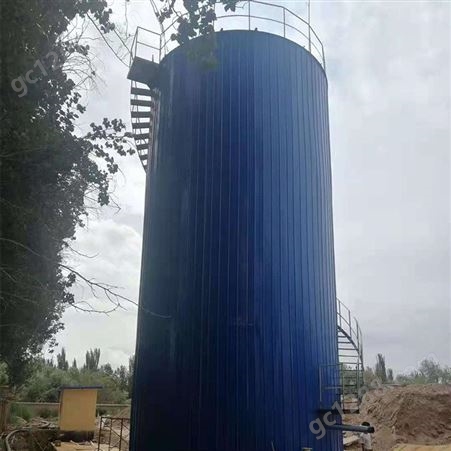 高浓度污水处理设备生产商 污水净化设备 芬顿IC厌氧塔定制