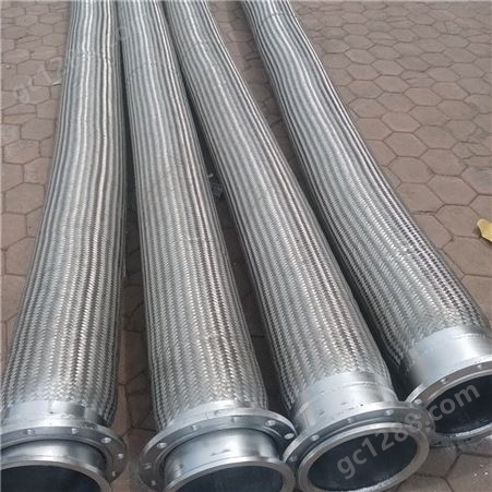 科隆供应大口径金属软管 工业用金属软管 输油用304不锈钢金属软管