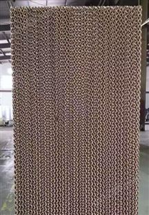 7090水帘纸 佳木斯纸浆 定制铝合金湿帘墙