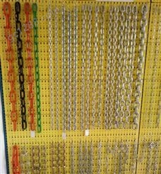 鲁兴铁链 10、13、14、16、19、22、26、28mm渔网链条