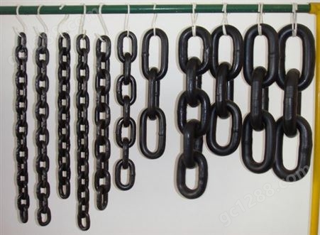 鲁兴铁链 10、13、14、16、19、22、26、28mm渔网链条