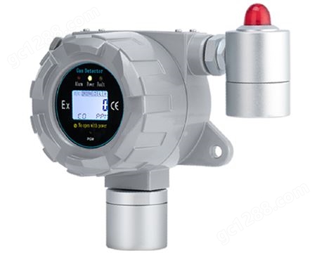 SGA-500A-Br2固定式高精度溴气气体检测仪/溴气气体报警器（485协议输出）