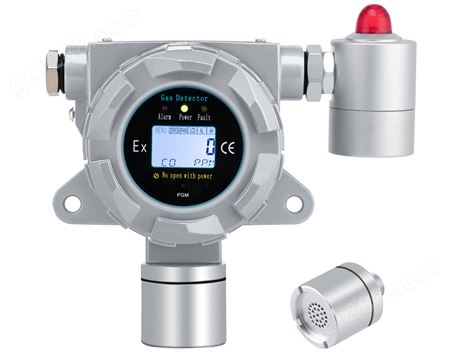 SGA-500B-C2H6O固定式高精度乙醇气体检测仪/乙醇气体报警器