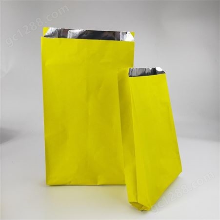 保温防油锡纸袋 烧烤打包袋 一次性防油纸袋