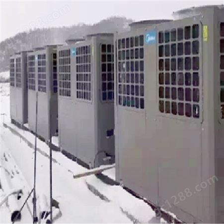 空气源热泵冷暖系统
