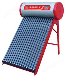 速乐系列  4715 太阳能热水器  使用方便  博贸阳光  售后完善