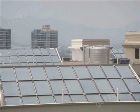 葫芦岛太阳能热水器 顶热太阳能热水 品质赢天下