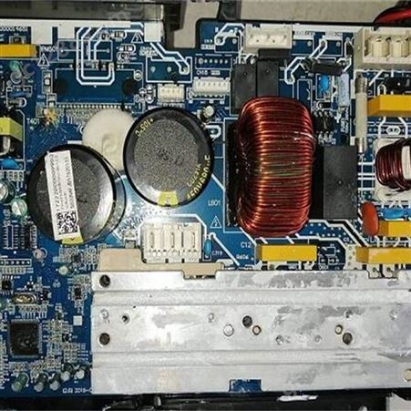 美的变频空调主板 电脑版 17122000014651 KFR-53W/BP2线路板控制板