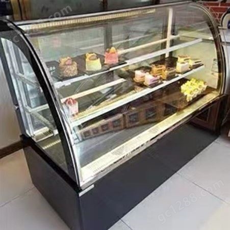 冷藏展示柜 烤漆多功能面包柜 供应价格 天立诚