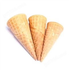脆皮冰淇淋蛋托 蛋糕装饰脆筒 大量脆筒批发 冰淇淋脆筒