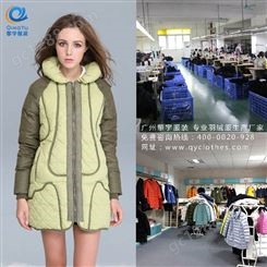 广东羽绒服生产厂家想对所有的客户说......