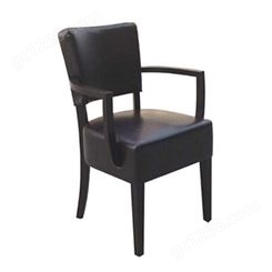 扶手实木椅子定做/带扶手椅子定做-聚焦美家具厂承接椅子来图来样定做