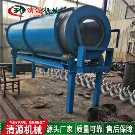 工厂定制 内进水微滤机 渔业水产养殖污水处理设备  ZWN-38