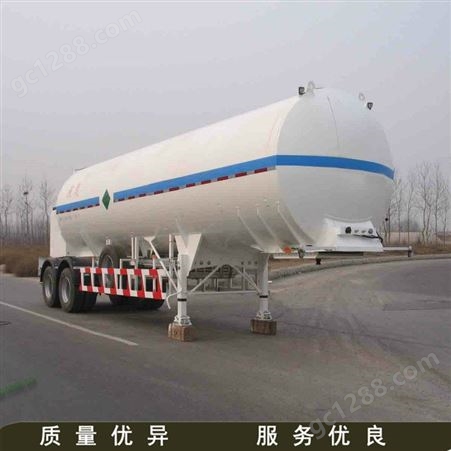 山东供应5.8吨移动LNG加液车   液压加气子站  CNG槽车
