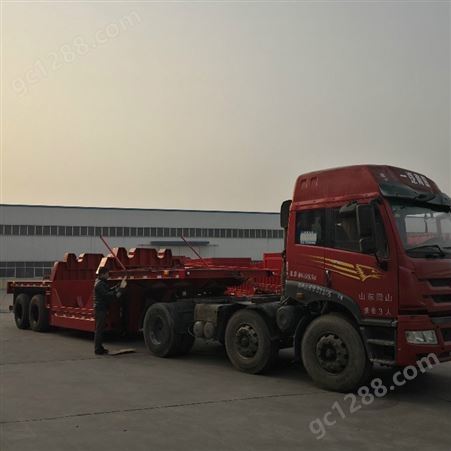 内蒙古供应 铁水运输半挂车 钢包运输车 热铁水运输车