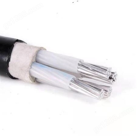  弘泰线缆一枝秀 铝芯低压电力电缆 YJLV 4*16