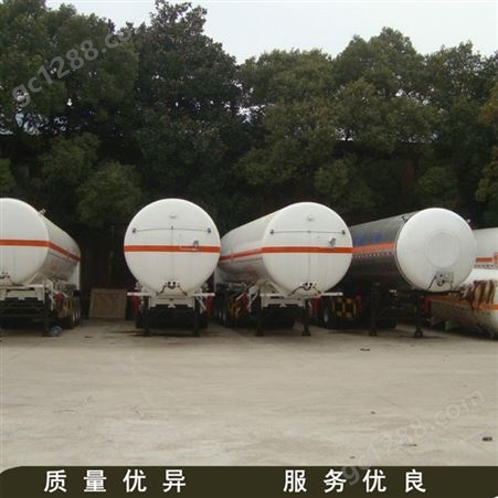 山东供应5.8吨移动LNG加液车   液压加气子站  CNG槽车