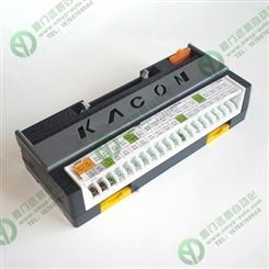 韩国KACON凯昆RXT-N32 终端继电器端子台模块 现货供应