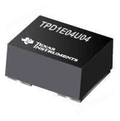 TI/德州仪器 TVS二极管 TPD1E04U04DPYR ESD 抑制器/TVS 二极管
