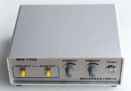 MWP0-080G20全波电子MWP0-080G20 8G微波点频源 微波信号发生器 射频信号源 固态微波源 微波射频源 射频功率源