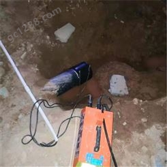 埋地管网漏水探测