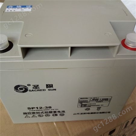 圣阳蓄电池SSP12-9 HR阀控密封式铅酸用12V9AH