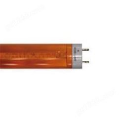 欧司朗防紫外线LED灯管LEDSPT8-1.2M 20W半导体工厂博物馆光源520nm波长