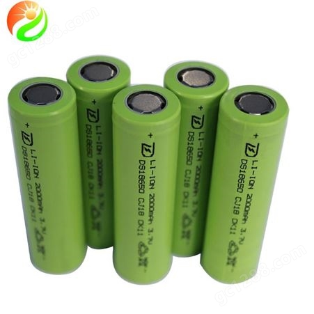 东森新能源全新移动电源18650锂电池 循环充电电池 电动工具锂电池 中倍率动力锂电池