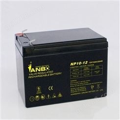ANB威博蓄电池VB12-12 12V12AH 直流屏ups应急电源
