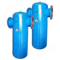 迈特生产 碳钢螺旋式汽水分离器 常温气体脱水器 DN80 汽水分离器