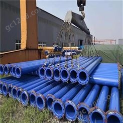 管道生产厂家专业生产 给排水涂塑钢管 涂塑钢管厂家 内外涂塑钢管