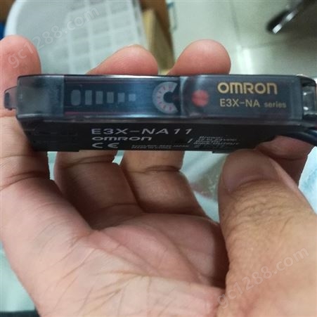 原装OMRON E3X-NA11全新光纤放大器