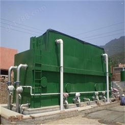 贵州污水处理厂家 一体化污水处理装置 一体化地埋污水处理设备 贵州生活污水处理设备