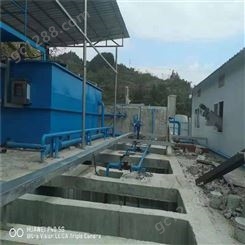 贵州农村污水处理设备 脱氮除磷一体化污水处理设备 贵州地埋式一体化污水处理设备
