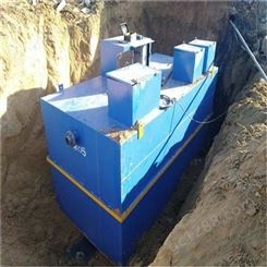 贵州农村污水处理设备 贵州农村生活污水处理设备 贵州污水处理设备