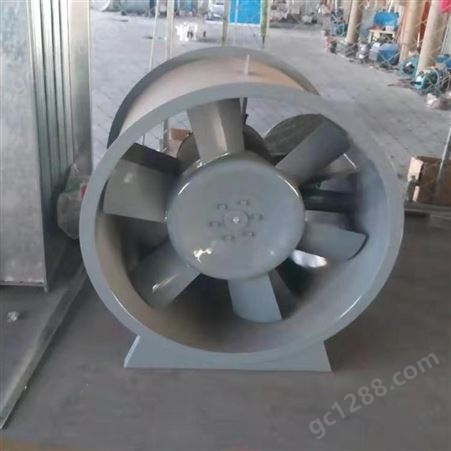 鲁德润博HTF-I-103C消防排烟风机 新疆发货