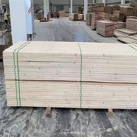 河北4*9木方 亿展木业 包装箱用建筑木方 咨询