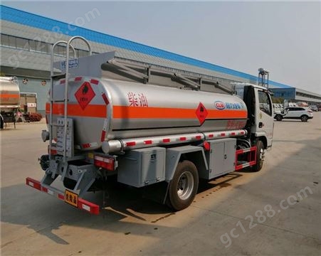 芜湖5吨加油车 东风国六加油车 小型流动加油车