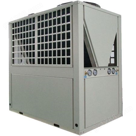 厂家直供24P空气源热泵 商用办公楼用空调制冷采暖空气能热泵