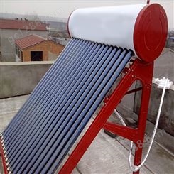 家用屋顶太阳能热水器 批发供应高性价比