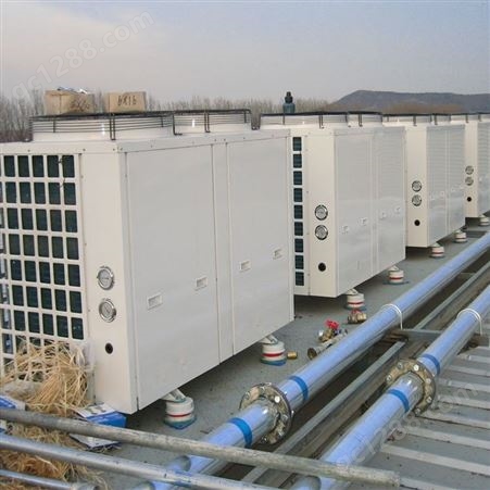 厂家直供24P空气源热泵 商用办公楼用空调制冷采暖空气能热泵