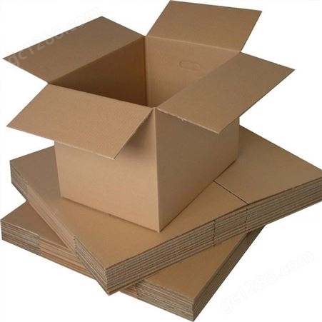 厂家销售 五层瓦楞特硬超大号搬家纸箱 现货收纳箱 打包纸箱 定做批发