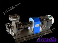 进口卧式不锈钢管道离心泵 美国阿卡迪亚ARCADIA品牌