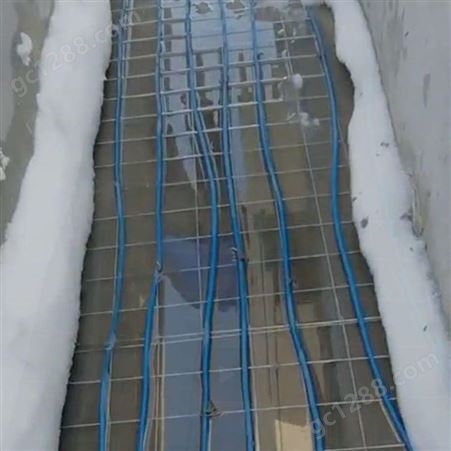 TXLP泰暖  天沟融雪发热电缆TXLP 金属屋面融雪化冰 天沟融雪系统